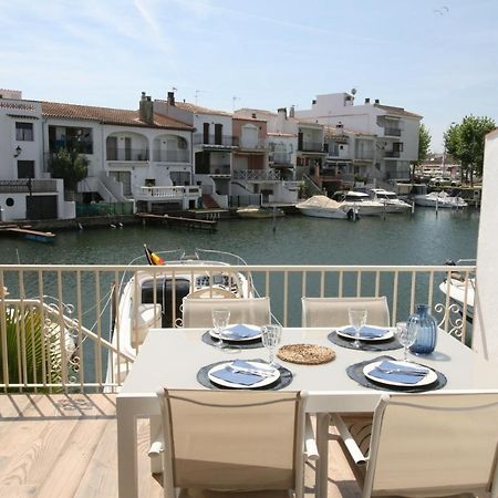 Casa Blue Port Banyuls Empuriabrava Villa Exterior photo