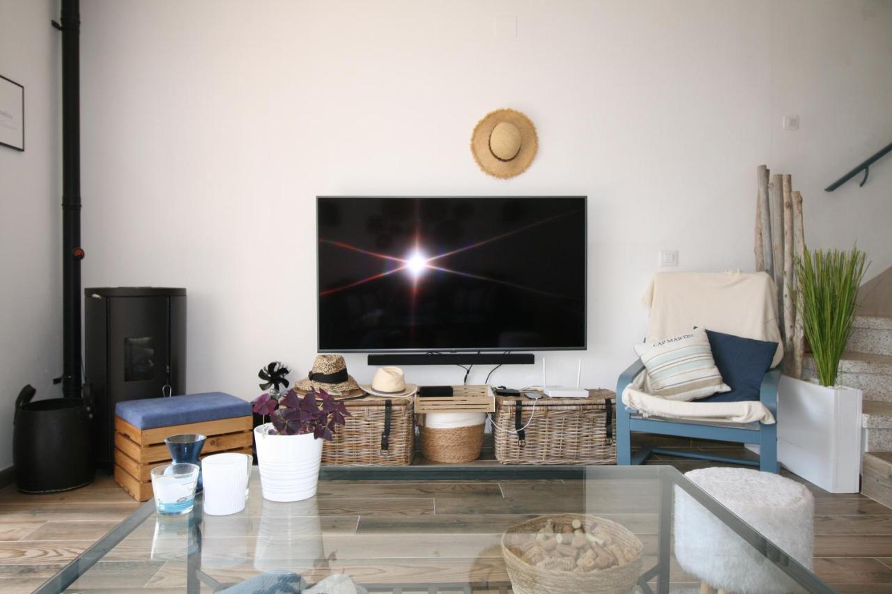 Casa Blue Port Banyuls Empuriabrava Villa Exterior photo