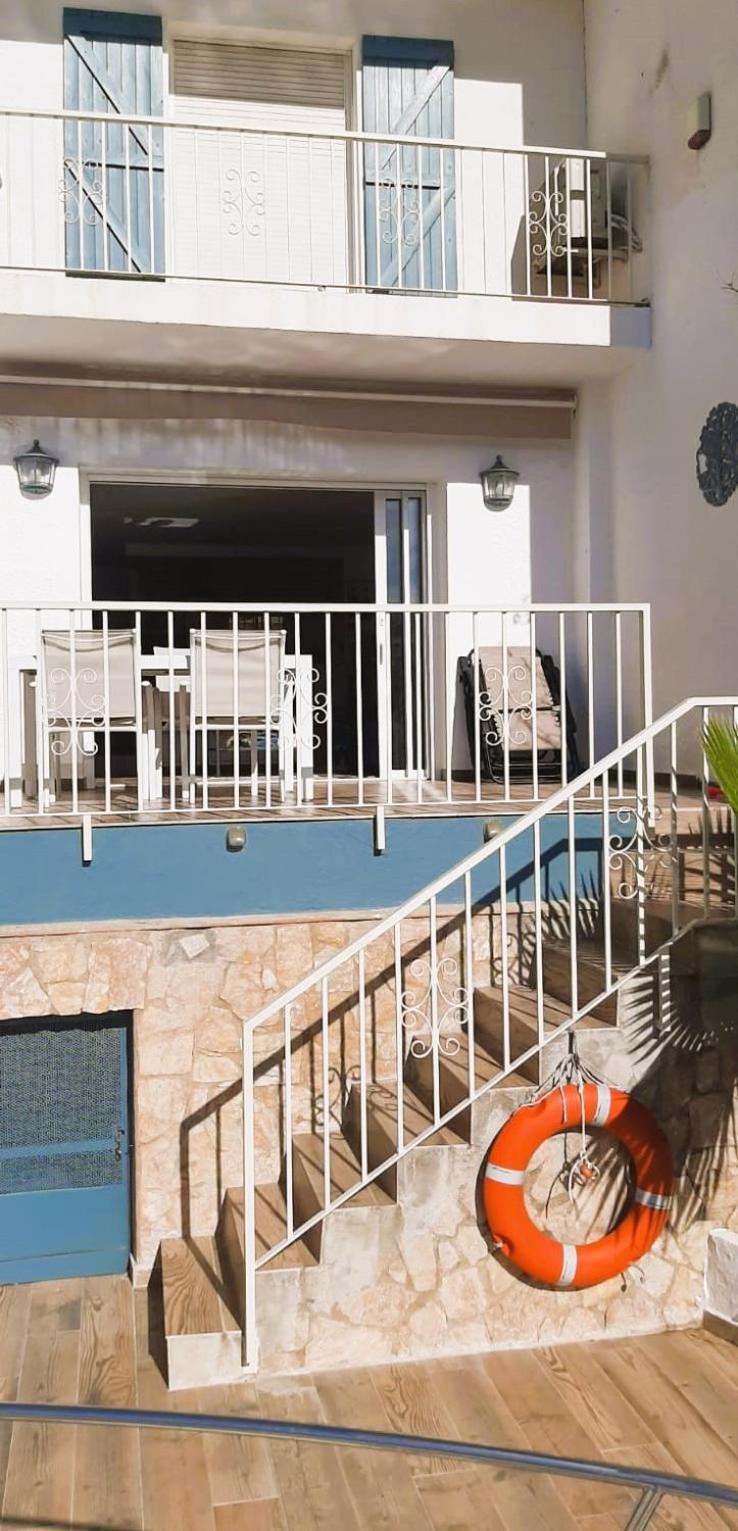 Casa Blue Port Banyuls Empuriabrava Villa Exterior photo